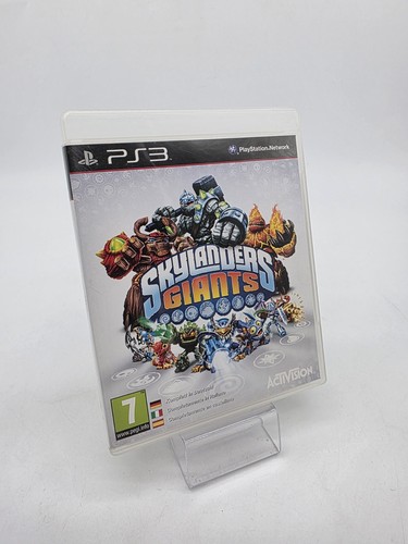Skylanders giants gioco - giants, ps3