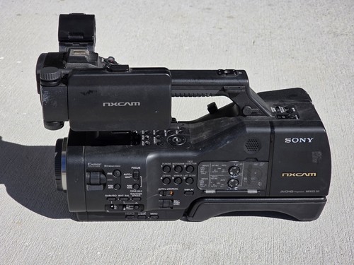Videocamera digitale sony - videocamera,