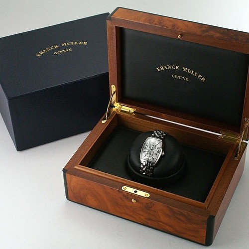 Franck muller tonneau - franck, curvex