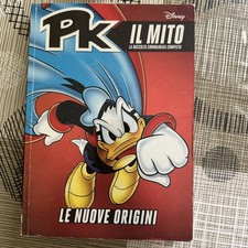 PK IL MITO - LA RACCOLTA CRONOLOGICA COMPLETA - LE NUOVE ORIGINI N. 1