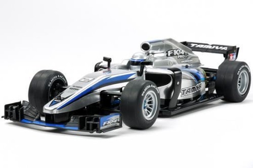 Tamiya f104 pro con kit - tamiya, ii