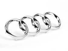 SIMBOLO AUDI ANTERIORE ORIGINALE AUDI A4 8K0853605