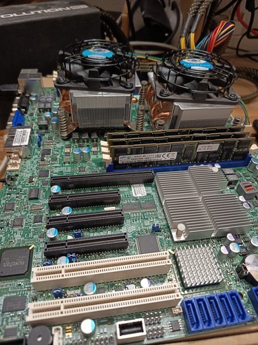 Supermicro x8dtl con - x8dtl-if,