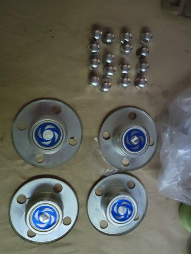Coppette ruota british leyland - ruota,