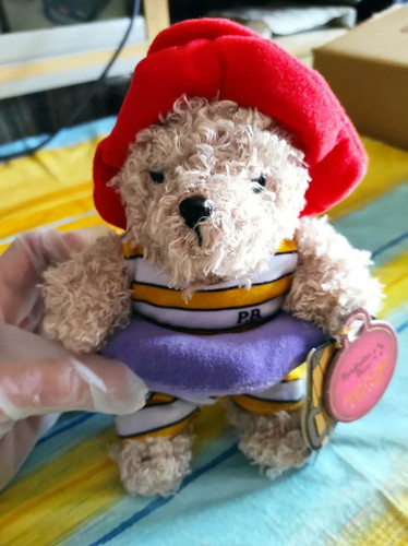 Peluche orso paddington bear - peluche,