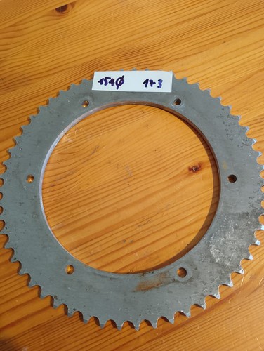 Corona transmission 428 ergal - transmission,