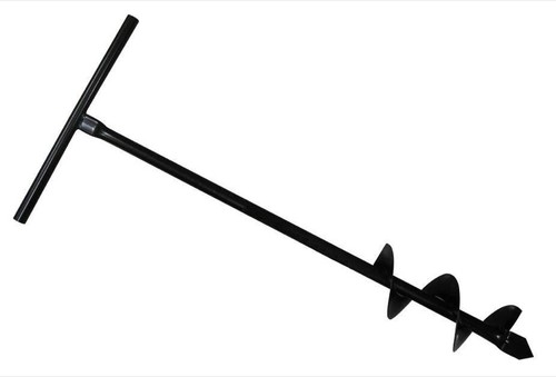Trivella mano 120 - trivella,