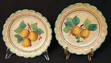 Coppia antichi piatti –