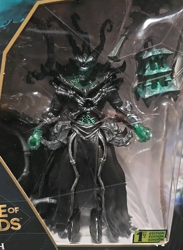 Thresh league legends - league, of