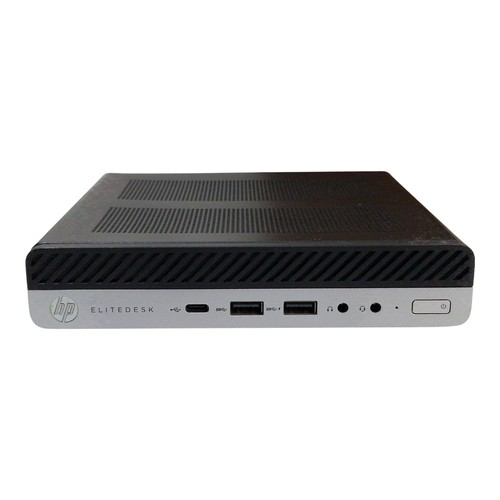 Elitedesk 705 g5 mini - g5,