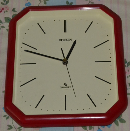 Orologio parete vintage - da,