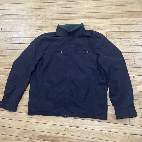London fog jacket uomo nero - xl,
