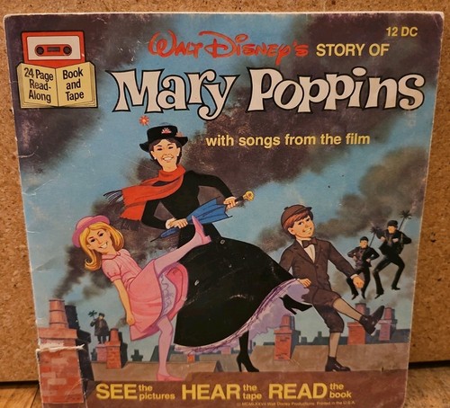 Walt disney productions mary - walt,