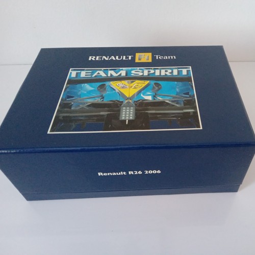 Diorama renault boxato 43 - diorama, 1/43