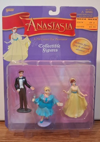 Figurine anastasia vintage - figurine,