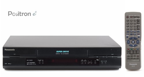 Videoregistratore vhs - videoregistratore,