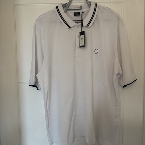 883 police polo white - , xxl