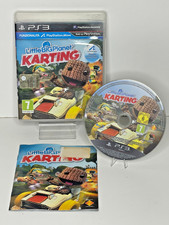 Little big planet Karting Ps3