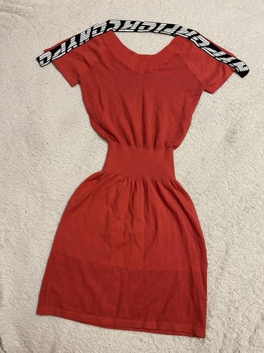 Abito donna diesel corallo - donna,