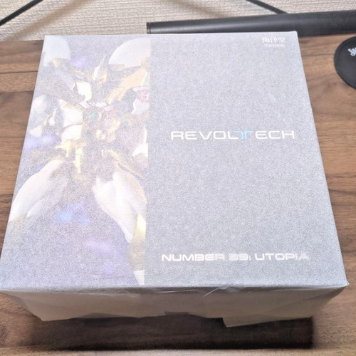 Revoltech utopia hope - revoltech, n.39