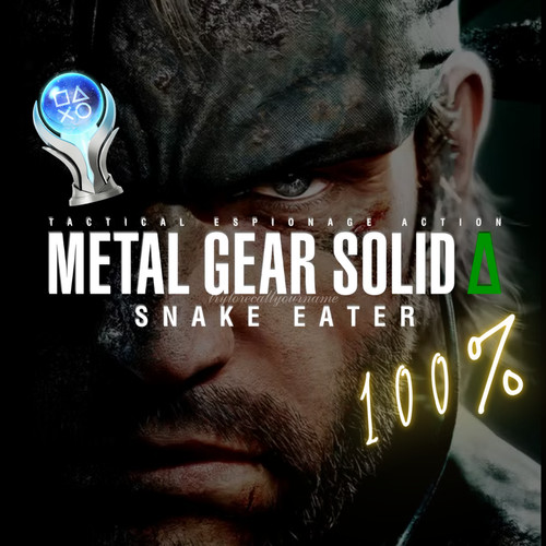 Metal gear solid delta snake - solid, delta: