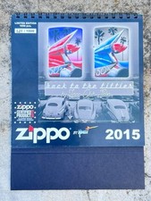 Calendario zippo autografato - calendario,