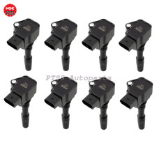 8 pcs OEM NGK Ignition Coil