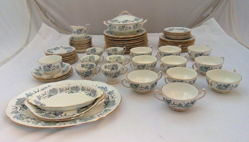Royal albert acero argento - acero,