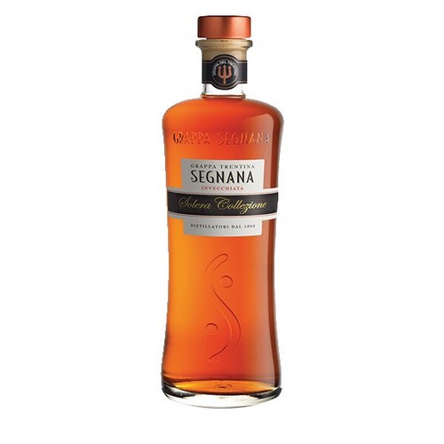 Grappa segnana invecchiata - segnana,