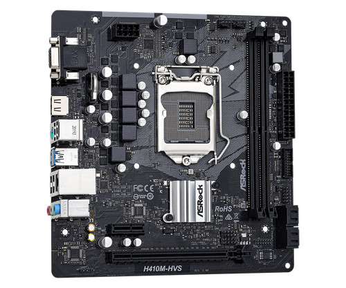 Asrock h410m hvs lga1200 - h410m-hvs,