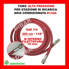 TUBO ALTA PRESSIONE PER