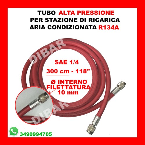 Tubo alta pressione per - tubo,
