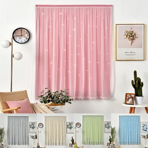 Graziose tende adesive camera - tende,