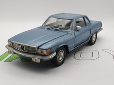 Mercedes 450 SL S86 polistil