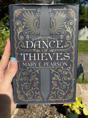Dance thieves packaging - dance, [packaging