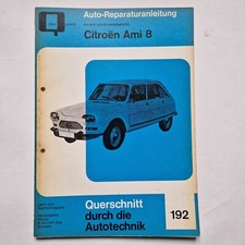 Citroen Ami 8 From March 1969