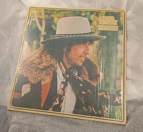Bob dyan desire giri - dyan, lp