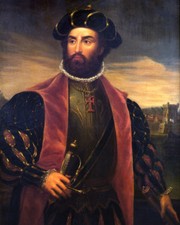 Porturguese Explorer VASCO DA