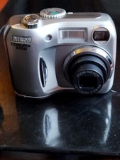 Nikon coolpix 3100