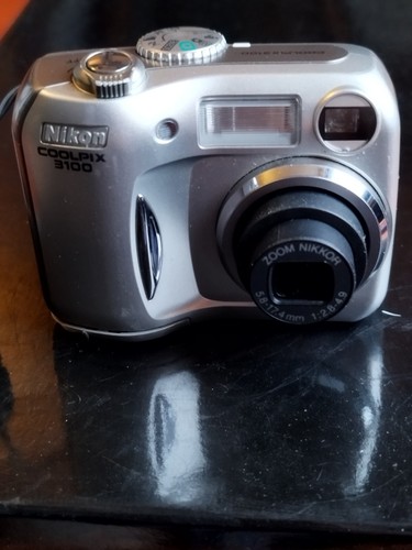 Nikon coolpix e3100 - coolpix,
