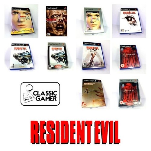 Resident evil giochi - giochi, vg