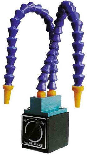 Supporto base magnetica porta - base,