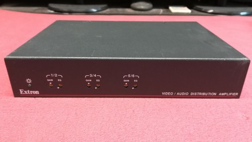 Distributore video extron - extron, da