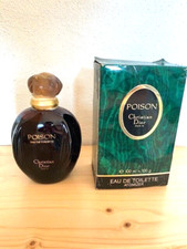 M024 - FACTICE - POISON - EAU DE TOILETTE - CHRISTIAN DIOR - NO PROFUMO
