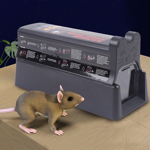 Trappola elettronica elettrica