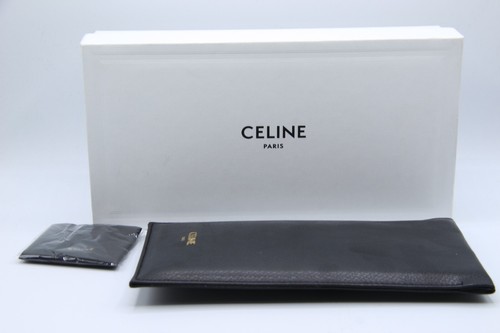 Nuovo celine nero pelle - nero,