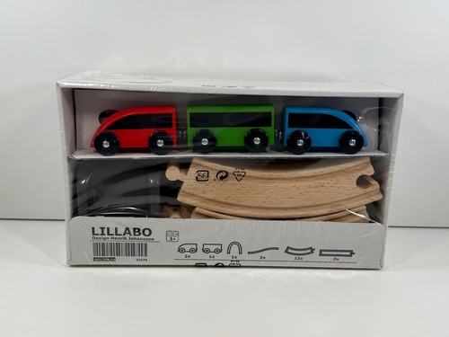 Ikea lillabo set veicoli e - 3,