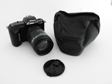 Nikon F-401 fotocamera reflex