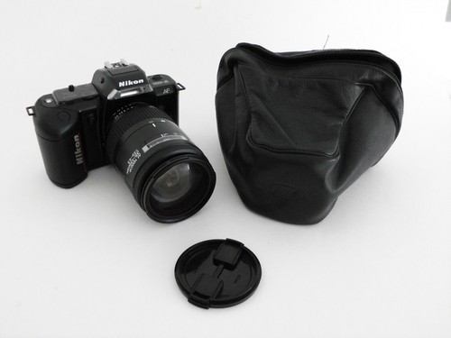 Nikon 401 fotocamera reflex - fotocamera,