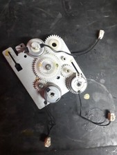 SCHEDA INGRANAGGI E MOTORE